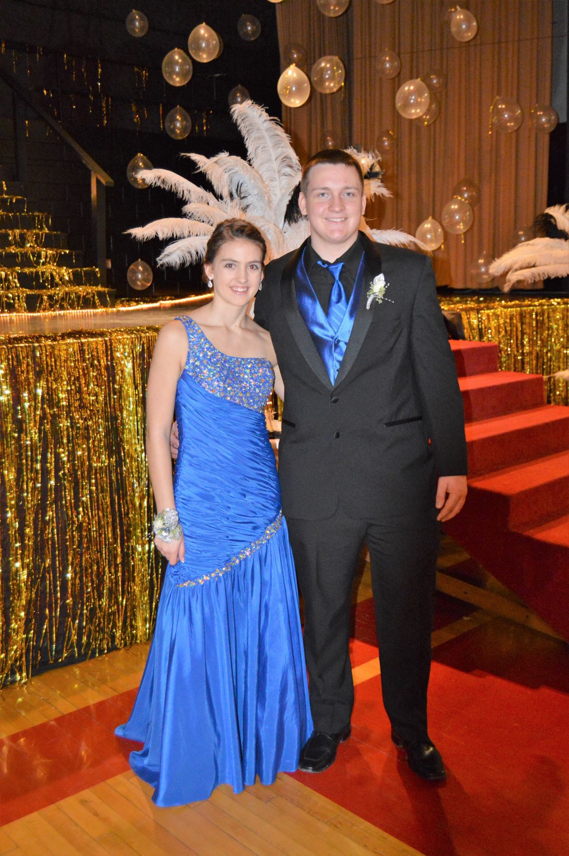 WHHS Grand March 32